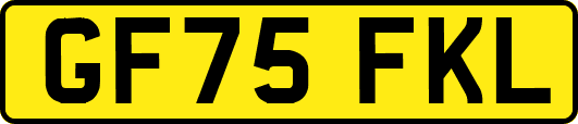 GF75FKL