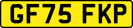 GF75FKP