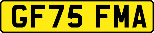 GF75FMA