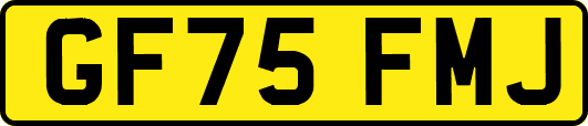 GF75FMJ