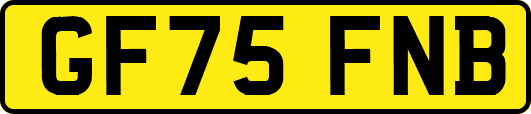 GF75FNB