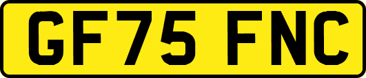 GF75FNC