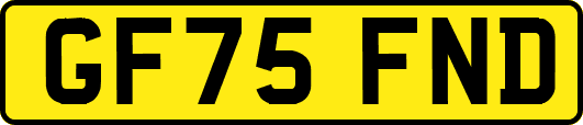 GF75FND