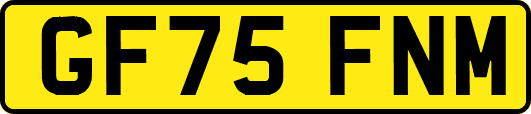 GF75FNM