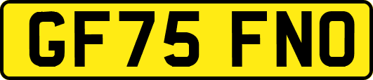 GF75FNO