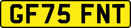 GF75FNT