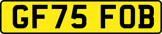 GF75FOB