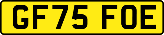 GF75FOE