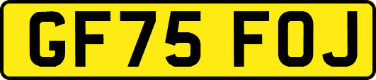 GF75FOJ