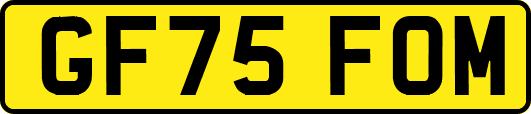 GF75FOM