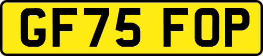 GF75FOP