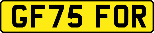 GF75FOR