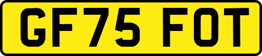GF75FOT