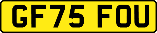 GF75FOU