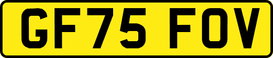 GF75FOV