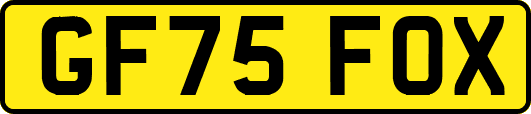 GF75FOX