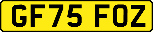 GF75FOZ
