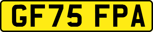 GF75FPA
