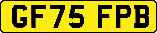 GF75FPB