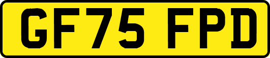 GF75FPD