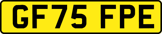 GF75FPE