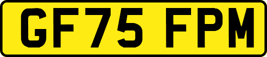GF75FPM