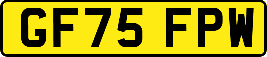 GF75FPW
