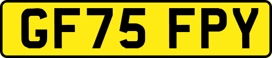 GF75FPY