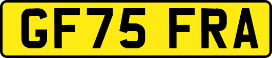 GF75FRA