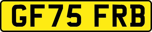 GF75FRB