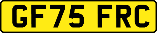 GF75FRC