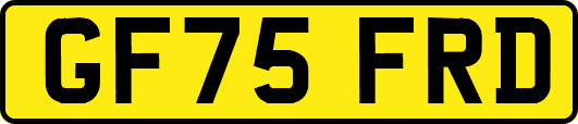 GF75FRD