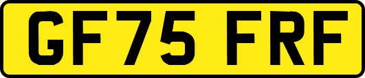 GF75FRF