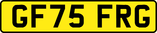 GF75FRG