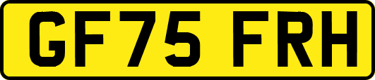 GF75FRH