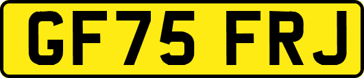 GF75FRJ