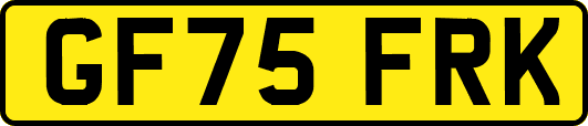 GF75FRK
