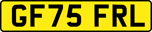 GF75FRL