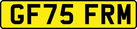 GF75FRM