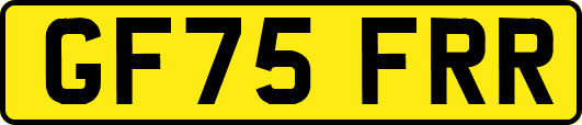 GF75FRR