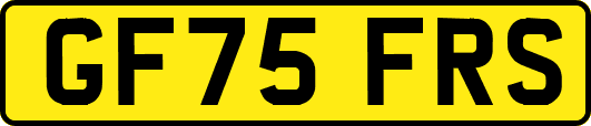 GF75FRS
