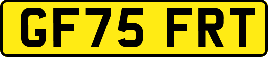 GF75FRT
