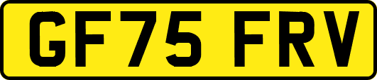 GF75FRV