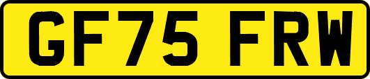 GF75FRW