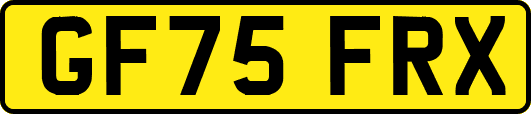 GF75FRX