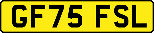 GF75FSL