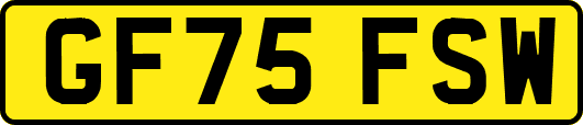 GF75FSW