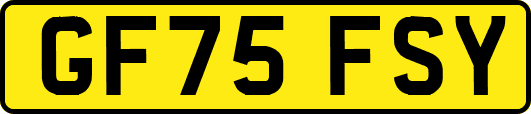 GF75FSY