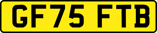 GF75FTB