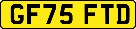 GF75FTD